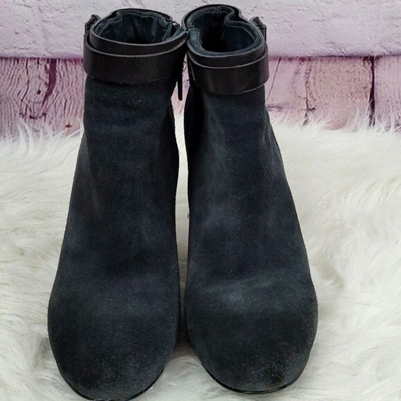 ASH Gray HEAVEN Heel Boots with zipper closure - Picture 2 of 10